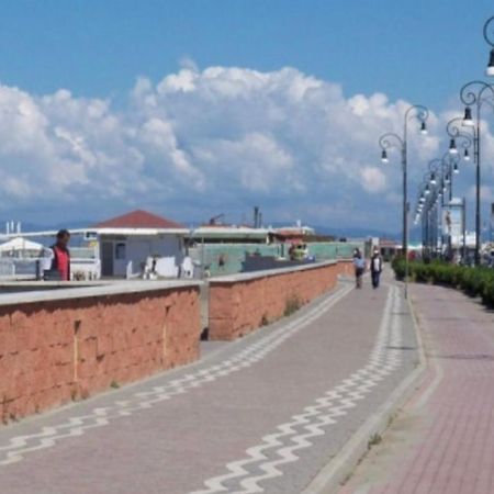 Appartamento Sea Breeze House Fiumicino Esterno foto