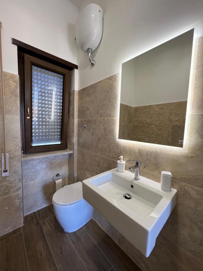 Appartamento Sea Breeze House Fiumicino Esterno foto