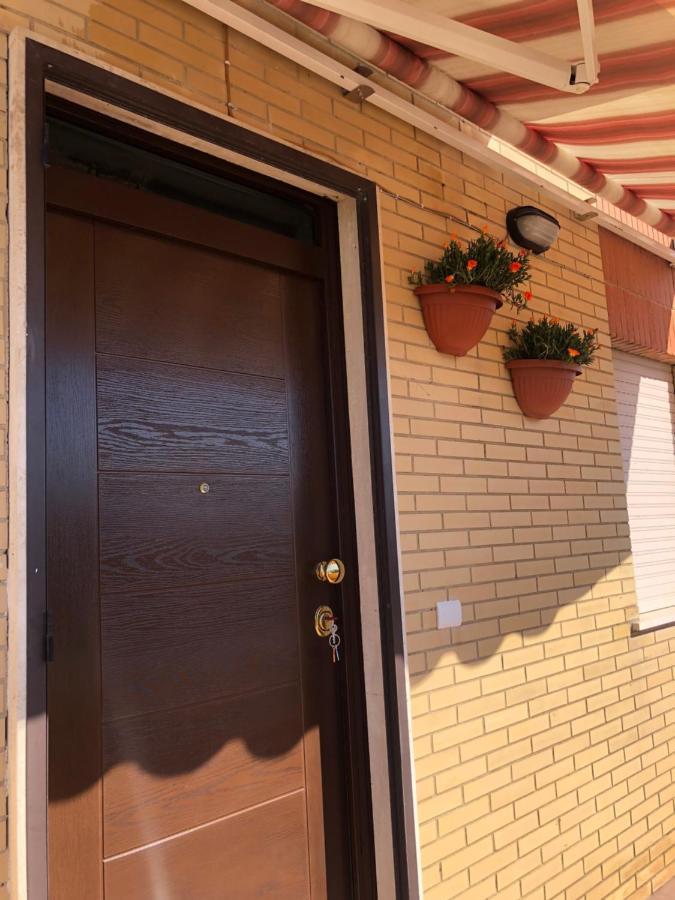 Appartamento Sea Breeze House Fiumicino Esterno foto