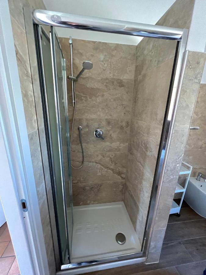 Appartamento Sea Breeze House Fiumicino Esterno foto