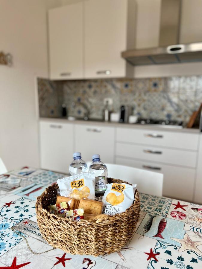 Appartamento Sea Breeze House Fiumicino Esterno foto