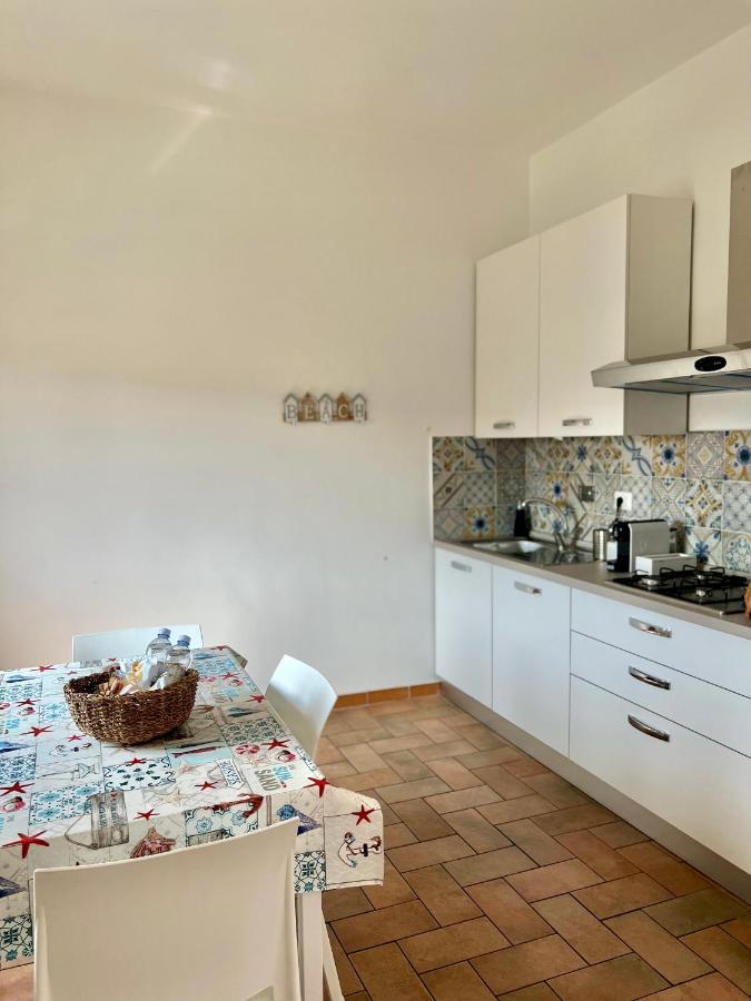Appartamento Sea Breeze House Fiumicino Esterno foto