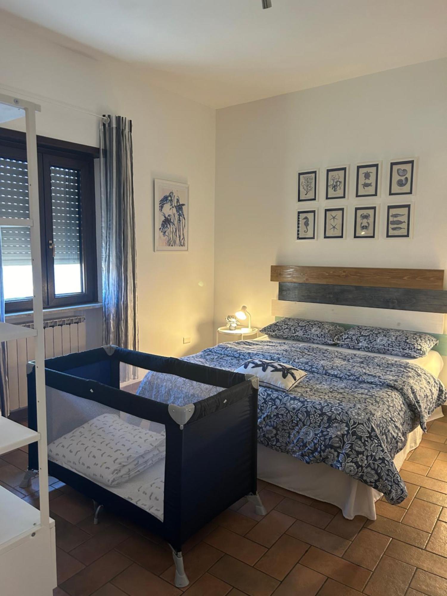 Appartamento Sea Breeze House Fiumicino Esterno foto