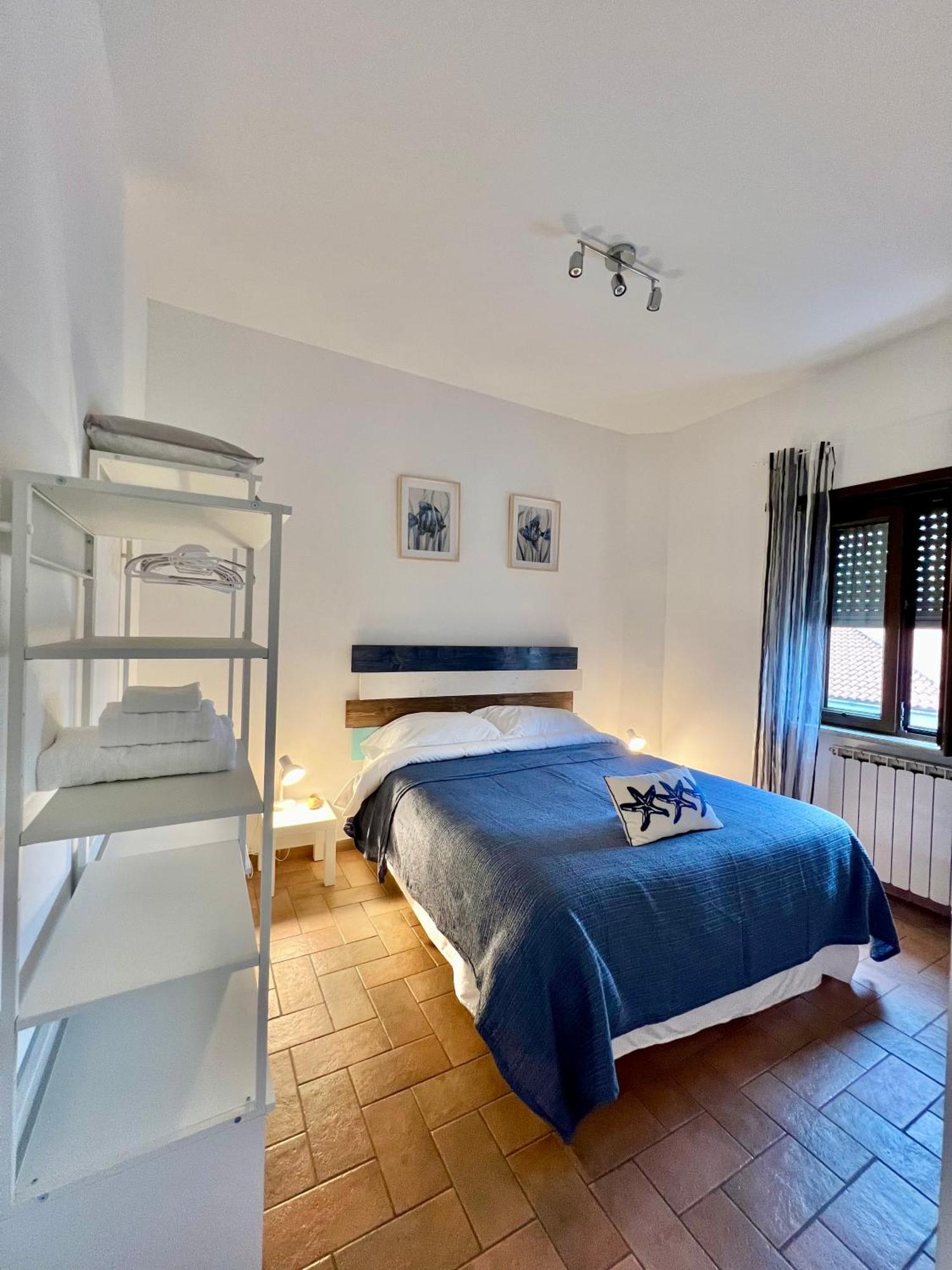 Appartamento Sea Breeze House Fiumicino Esterno foto