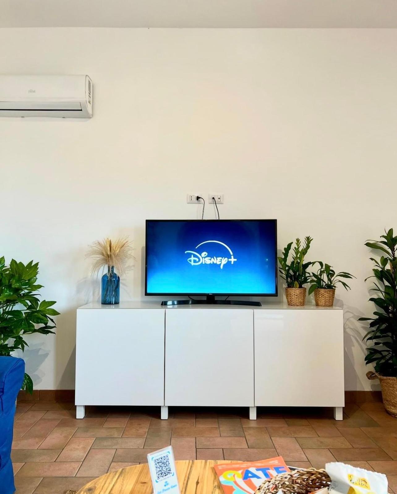 Appartamento Sea Breeze House Fiumicino Esterno foto